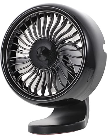 UPKOCH Auto-mini-lüfter Kühlventilatoren Schreibtisch Kleine Ventilatoren Auto-fan Laptop-fans Aschenbecher Fürs Auto Auto-scrub Kleinen Ventilator Aufstecken Wagen Abs Kleiner Lüfter