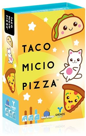 Ghenos Games Taco Pizza