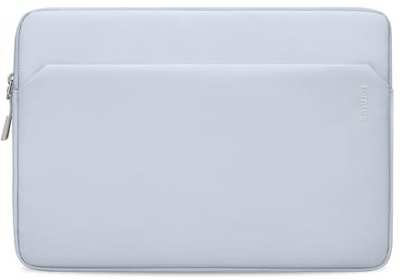 tomtoc smal fodral för 13-tums MacBook Air M5/A3449 2026, M4/A3240 2025, M3/M2/M1, 2026 13MacBook Neo A18 Pro, 13-tums MacBook Pro M2/M1, laptopfodral passar 2024 13 Surface Pro 11