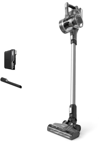 Vax Blade 4 Classic Cordless Stick Vacuum Cleaner, Powerful, Bagless Handheld, up to 45 Minutes Runtime, Home, Car Tool Attachments for Hair, Battery and Charger, 275W, 3.1kg, CLSV-B4CS