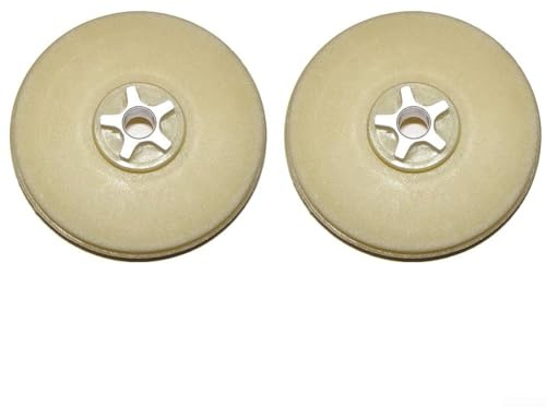 107713-01 - Pignone elettrico per motosega, prestazioni migliorate, ingegneria di precisione, facile da installare, compatibile con più modelli