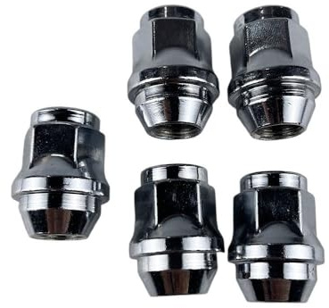 BASPHHH écrou Jante pour Chrysler pour 300C 2005-2017 Volant | Ecrous 06507826AA