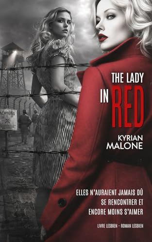 The Lady in Red: Livre lesbien, roman lesbien