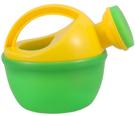 BESPORTBLE Arrosoir Jouet pour Bébé Vert Clair Petit Taille Débit d'eau Réglable Jouet d'eau pour Tout-Petits Plage Et Bain pour Garçon Et Filles