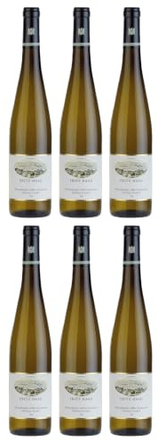 Fritz Haag Brauneberg Juffer Sonnenuhr Riesling GG Weisswein Weiss Trocken Deutschland inkl. FeinWert E-Book (6 x 0.75 l)