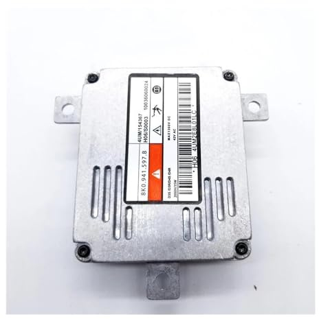 HID Xénon Ballast Compatible avec Audi A4 A5 A6 Q3 Q5 2014-2016 8K0.941.597.B Module De Ballast Xénon pour Phares HID D3S D3R