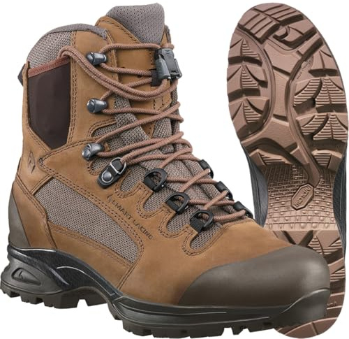 HAIX Original Bundeswehr Kampfstiefel Leicht Scout 2018
