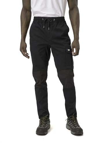 CAT Men's Slim Fit Work Cargo Pant Work Utility Pants