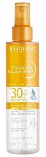 BIODERMA Photoderm Eau Solaire Bronz SPF30 (200 ml)