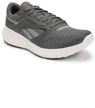 Reebok Unisex Energen Tech 2 löparskor, Grå 5 Grå6 Grå3 Svart Krita, 42.5 EU