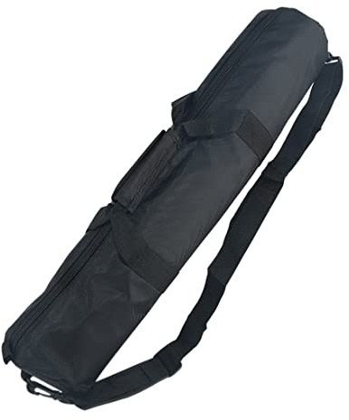 Htuygyjaw Bolsa para TríPode Bolsa para CáMara Soporte de Luz PortáTil para Hombro Soporte para Fotos Bolsa de Almacenamiento de 65Cm