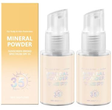 Sonnenschutzspray für Haare: Hochwirksamer Sonnenschutz, reduziert Sonnenschäden, reguliert die Talgproduktion der Kopfhaut, hält die Kopfhaut frisch und verleiht dem Haar Glanz