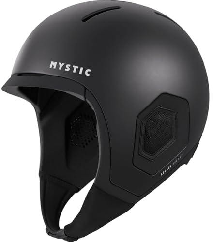 Mystic Casque Legacy 2025 - Noir