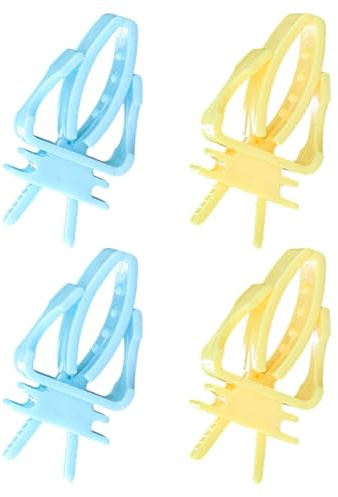 Parrot Fruit Vegetables Clip Feeder With Stable Cage Mount Durability For Bird Snacks Bird Snacks Holders