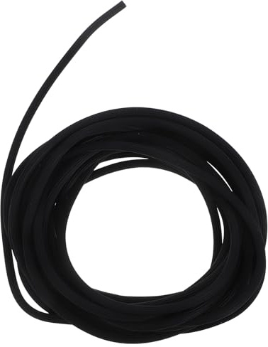 BIUDECO Tira Selladora para Ventanas y Puertas Flexible y Ligera Herramienta de Reparación de Malla Sello Resistente la Intemperie Protección Eficaz contra Polvo y Suciedad