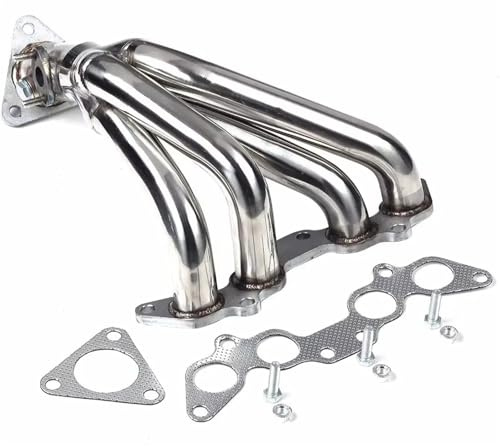 Tubo Coda Scarico Per 90-99 Per Toyota Per Celica GT GTS 2.2L 4-1 Racing Sport Collettore Di Scarico