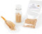 Senf gelb, ganz, Senfsaat gelb, Senfkörner weiss, Mustard flour, Einlegegewürz glutenfrei, 40g