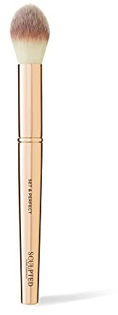 Sculpted Set and Perfect Brush - Perfect for use with Sculpted Velvet Veil Invisible Loose Powder