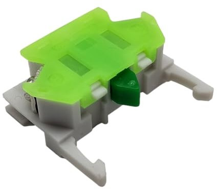 Manopola interruttore rotativo pulsante 22mm 4 Viti terminali 2 vie piccole dimensioni 3 posizioni ON-OFF LAY7 LAY37 Y090-20X3(NO)