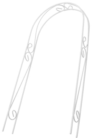 TOYANDONA Treillis pour Plantes Pot Support pour Plantes Grimpantes Vertes Étagère Support pour Fleurs Arche