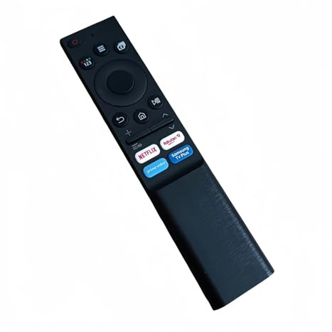 Universal Replacement for Sa-msu-Smart-TV Remote Control - Compatible Frame TV Crystal QLED OLED UHD Curved for N-eo 4/8K Smart TVs