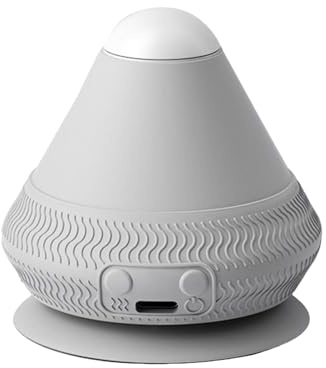 Elektrischer Massager Wiederaufladbare Muskelentspannung | Elektrischer Vibrationsmassageball Für Männer, Frauen, Senioren, nach dem Training, Zuhause, auf Reisen, Wohnheim, Apartment