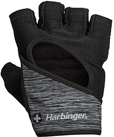 Harbinger Shield Protect Gewichtheber-Handschuhe – Vollflächiger Schutz