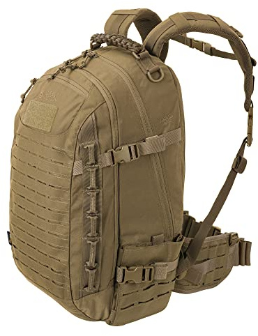 Direct Action Dragon Egg Enlarged Sac à dos unisexe 30 l, Coyote Brown, 30 Liter, Tactique
