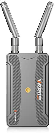 900S Receiver Only,Wireless HDMI Transmitter and Receiver 1080P@60Hz, Wireless HDMI Extender RX up to 4 RXs, 820FT Long Distance Low Latency,Loop Out and IR Control,Suitable for Projector,TV,PC,DVR