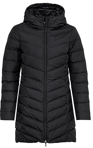 VAUDE Femme Annecy Down Manteau, black uni, S