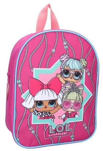 mybagstory - Zaino - LOL Surprise - Rosa - Bambino - Scuola - Scuola - Scuola - Scuola - Scuola - Scuola - Presepe - Scuola - Scuola - Presepe - Scuola - Scuola - Presepe - Scuola, Rosa, 29 cm