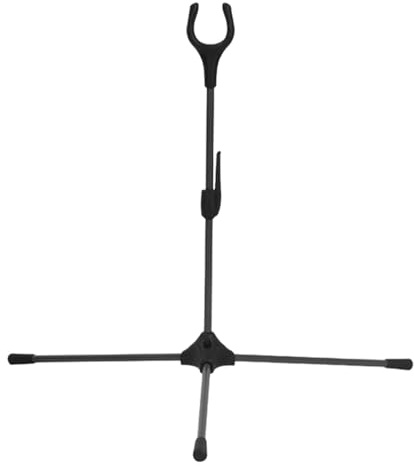 Recurve-bågställ, recurve-båghållare, lätt båghållare av glasfiber –