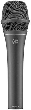Yamaha Micrófono cardioide dinámico YDM505