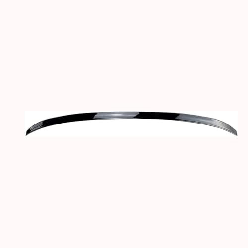 Heckspoiler Spoilerlippe für BMW 5 Series G30 520i 530i 2017-2023,Heckflügel, Spoilerlippe für Auto-Tuning, ABS Kunststoff(Color:A)