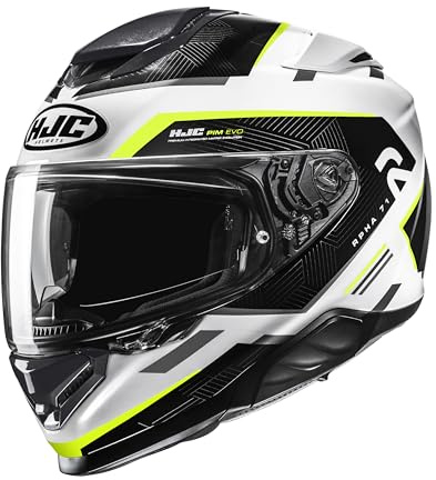 HJC, Integraler Motorradhelm RPHA 71 ELLON MC3H, XL