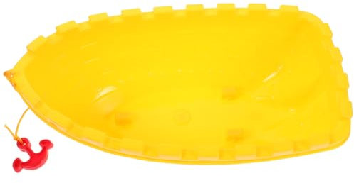 ifundom Badeboot-Spielzeug Pool-Boot-Spielzeug Kinder-Boot-Spielzeug Schwimmendes Boot Badespielzeug-Set Für Kleinkinder