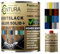 Contura 2K Bootslack RAL Farbe Yachtlack Holzlack GFK Metall Boot Schiffslack Glänzend Buntlack Sailor Solid (Aluminium RAL 9006 Metallic, 1,10 Liter (1Liter+100ml. Härter))