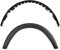 JOYSOG Px7 - Funda de repuesto para diadema Bowers & Wilkins Px8/Px7 S2, funda de repuesto para auriculares, parte superior de la cabeza, pieza de reparación (negro)