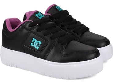 DC skor dam Dc Manteca 4 platåskor skridsko, bb ren teal, 43 EU
