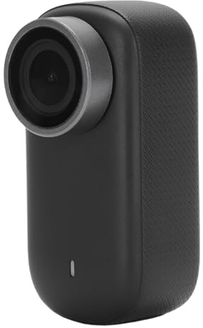 Bewinner 4K Magnetic Thumb Action Camera med WiFi, 123 ° Vidvinkel POV Body Camera, Wearable videokamera för Vlogging, Cykling, Resor, Sportinspelning