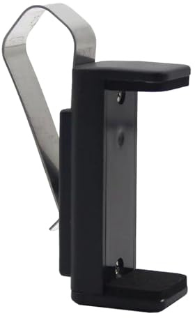 Clip telecomandata automatica - di montaggio per visiera di ricambio, organizer per chiavi per auto solido, culla di apertura affidabile per porta del garage | Accessorio rapido per veicoli