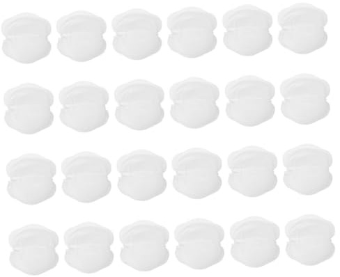 Veemoon 24 piezas Almohadillas Desechables Maternidad Uds Ultra Absorbentes y Fugas para Lactancia Transpirable Cuidado Posparto Madres