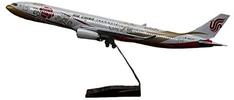 1:135 Passend Für Air Zijin Airbus A330 Flugzeuglegierung Druckgussmodell Sammlerstück Flugzeug Souvenir Geschenk Miniatur-Hobby-Spielset(Upgrade Models (with Lights))