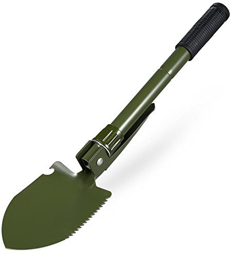 Multifunktional Military Klappspaten Sappers Survival Spaten Notfall Garten Graben Camping Outdoor Werkzeug