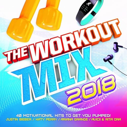 Workout Mix 2018 / Various