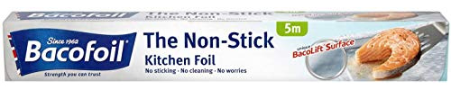 BacoFoil 2 x Non-stick 300 X 5m Foil (pack Of 6)