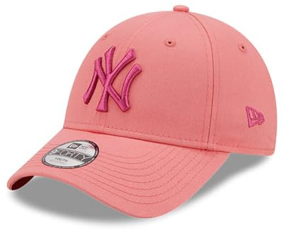 New Era 9Forty Bambini cap - New York Yankees Pink, Rosa, 4-6 Anni