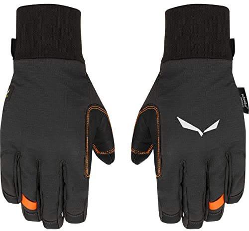 Salewa Ortles Durastretch Merino Handschuhe Herren, Schwarz, 9/L