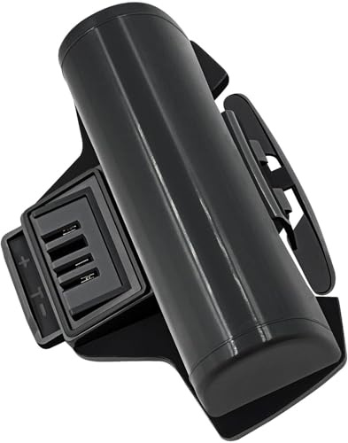 For Karcher Window Vac Battery 3.7V 3000mAh Li-ion Vacuum Battery Compatible with Karcher WV5/WV7/Plus (1.633-319.0, 1.633-445.0)