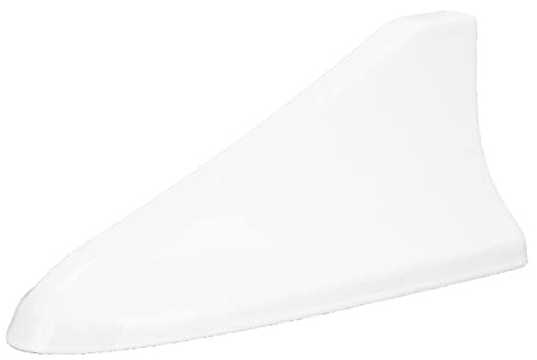 TIKATARER Accessoires Extérieurs Automobiles, Antenne de Couverture de l'Antenne de Toit avec Puce Améliorant Le Signal à l' de Voiture Inférieure pour la Voiture (White)